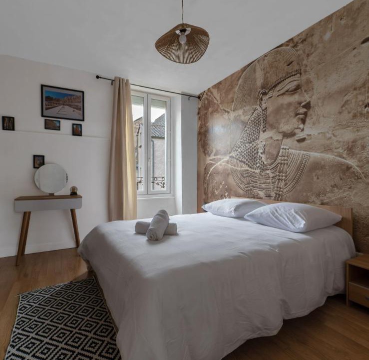 Photo of Bedroom in Cusset