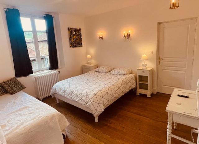 Photo of Bedroom in Tramayes