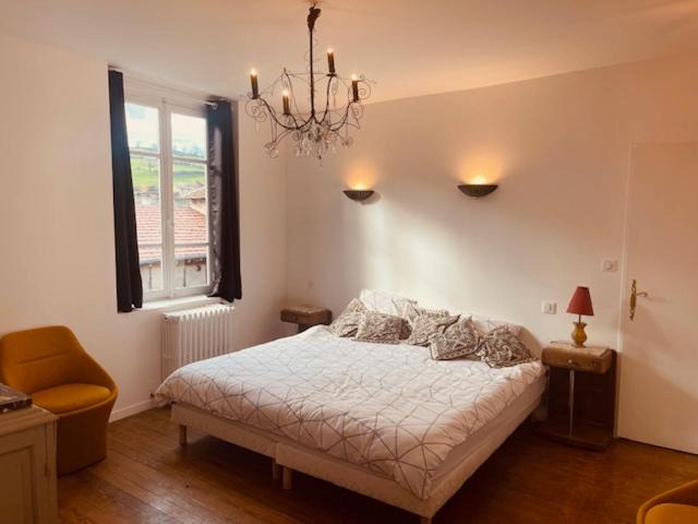 Photo of Bedroom in Tramayes