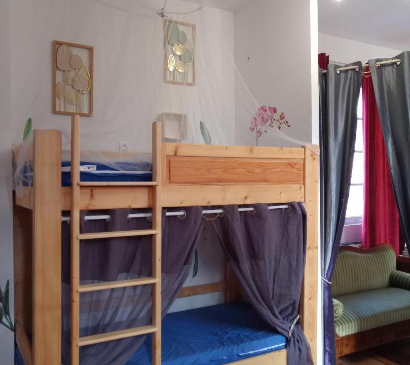 Photo of Bedroom in Saint-Vallier