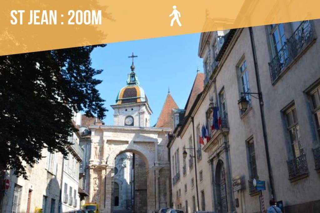 Photo of Others in Besancon Old Town