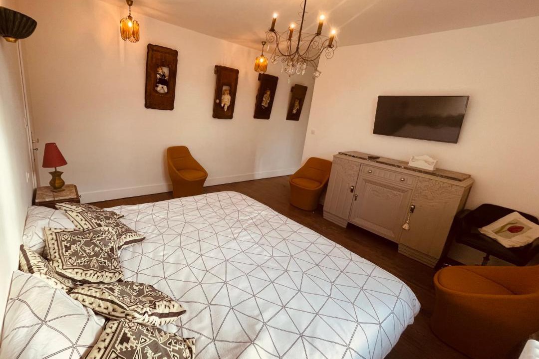 Photo of Bedroom in Tramayes