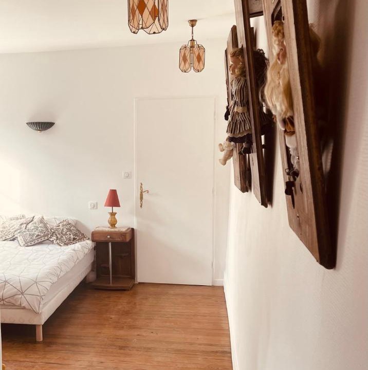Photo of Bedroom in Tramayes