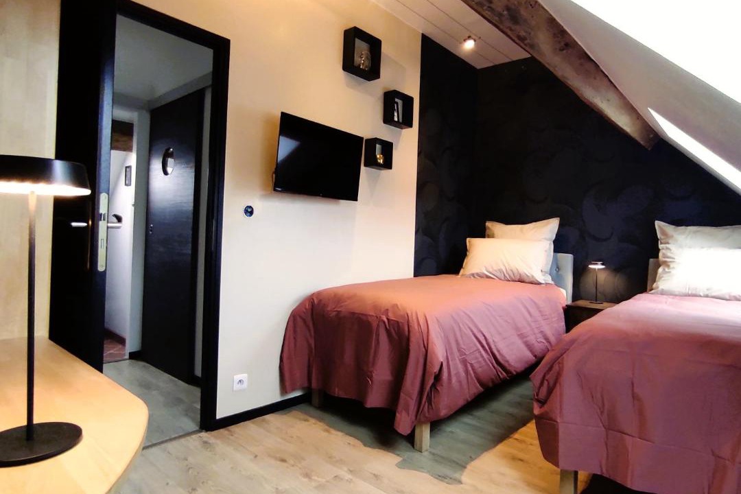 Photo of Bedroom in Meuilley