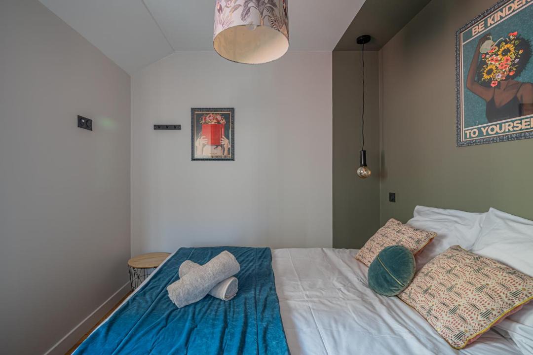 Photo of Bedroom in Romans-sur-Isere