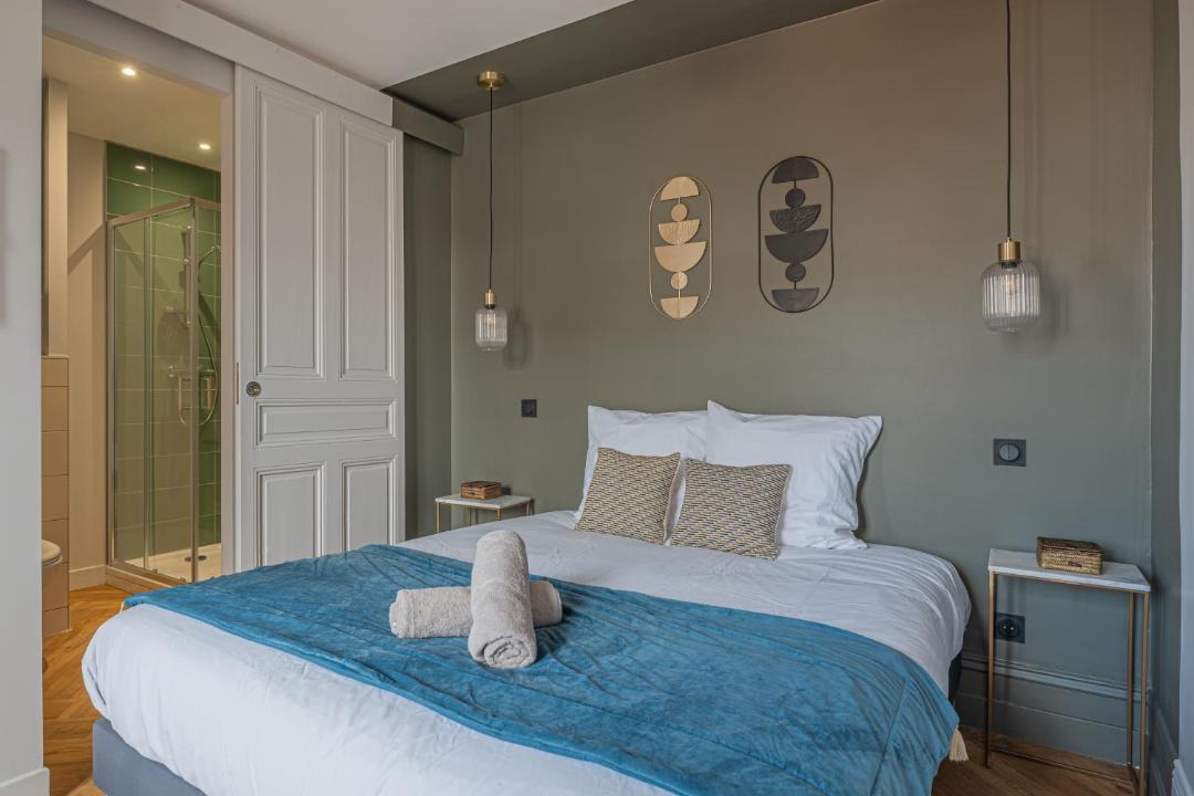 Photo of Bedroom in Romans-sur-Isere