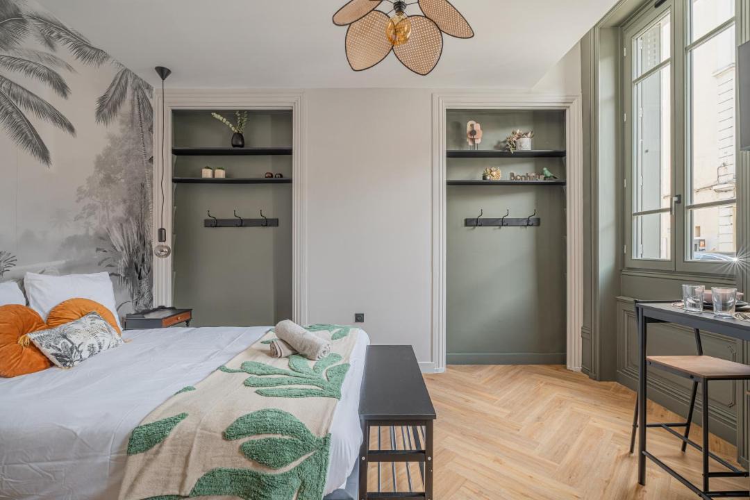 Photo of Bedroom in Romans-sur-Isere