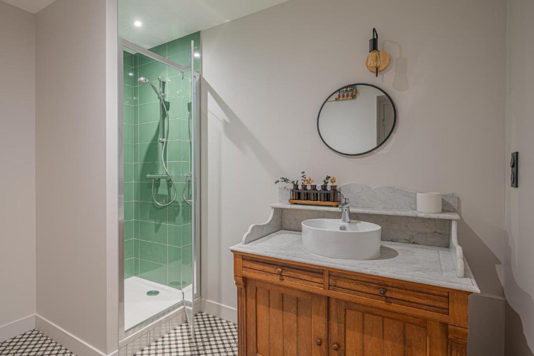 Photo of Bathroom in Romans-sur-Isere