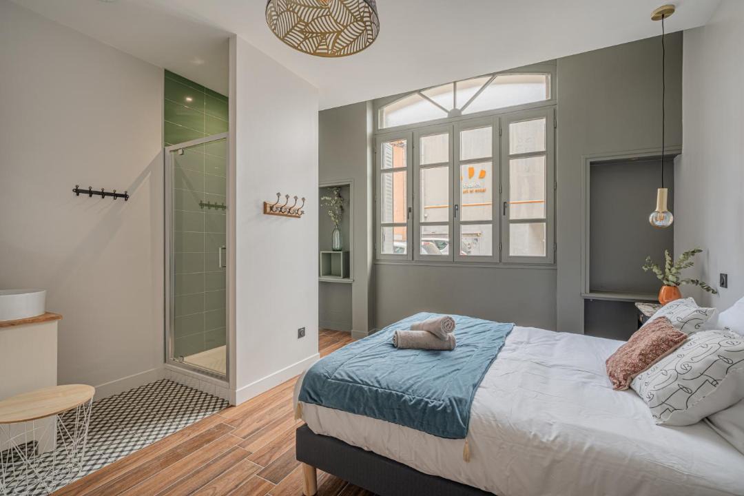 Photo of Bedroom in Romans-sur-Isere
