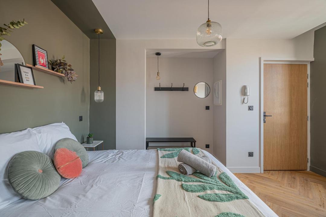 Photo of Bedroom in Romans-sur-Isere