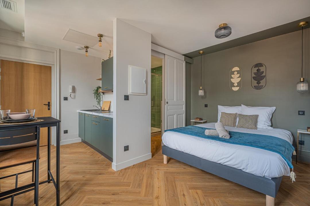 Photo of Bedroom in Romans-sur-Isere