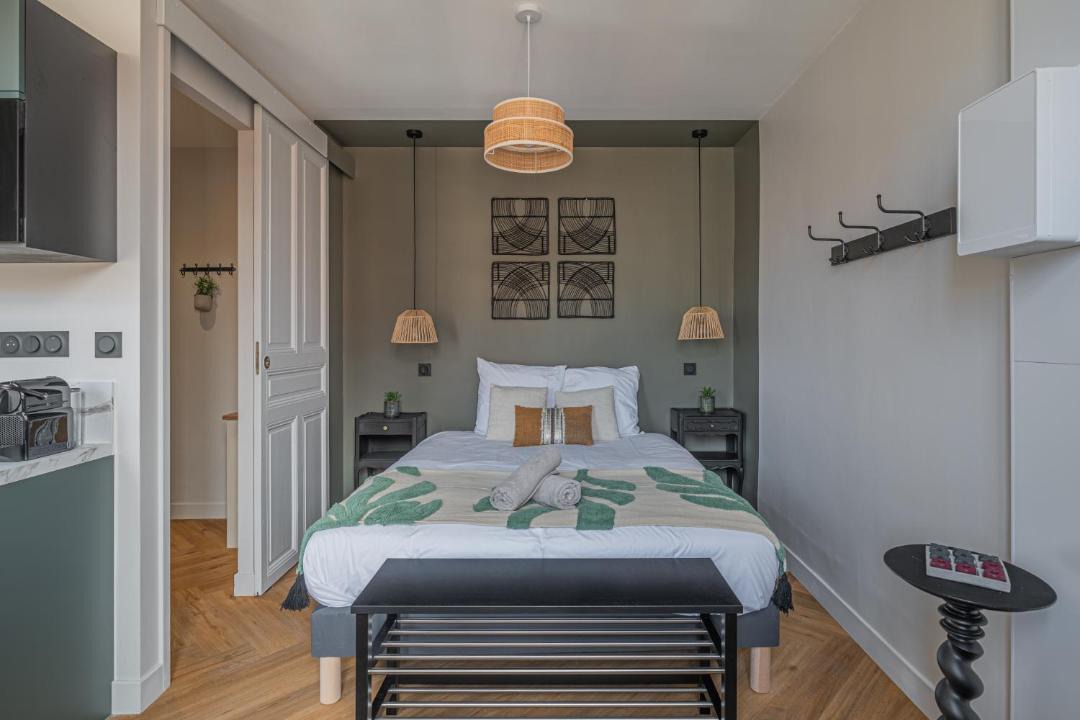 Photo of Bedroom in Romans-sur-Isere