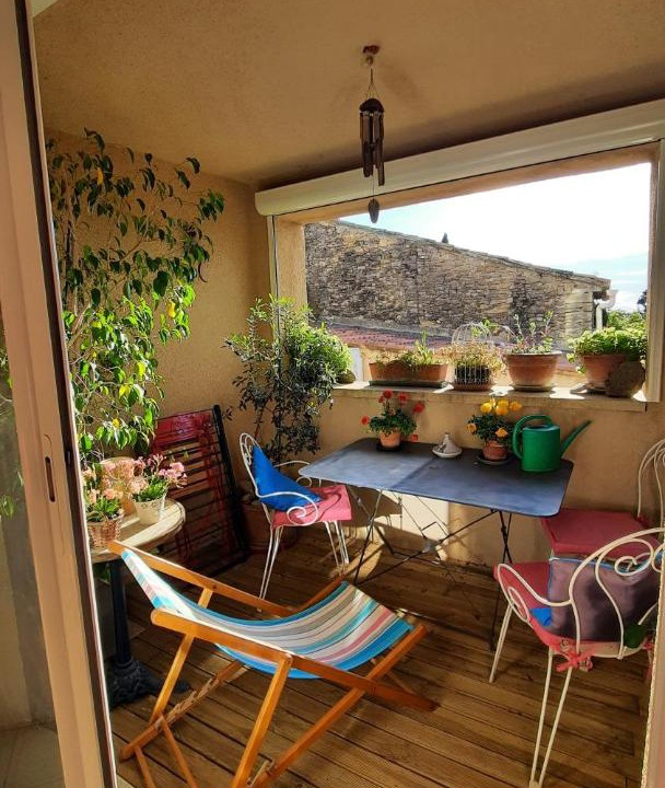 Photo of Patio Balcony in Faucon