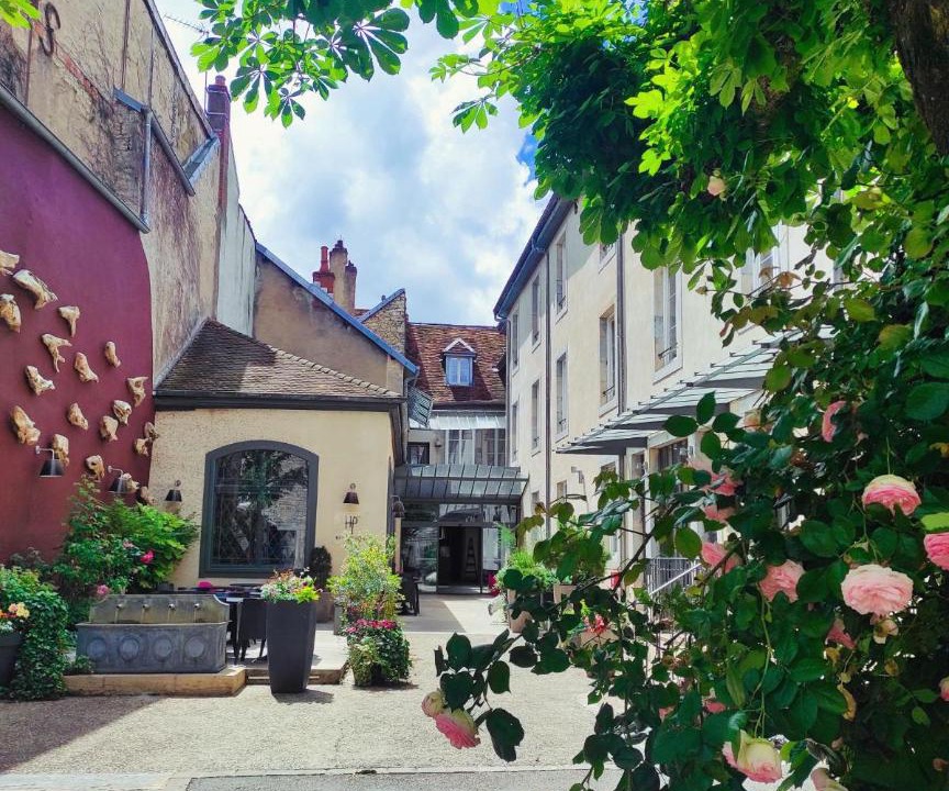 Photo of Others in Besancon Old Town