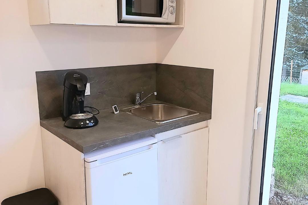 Photo of Kitchen in Lamure-sur-Azergues