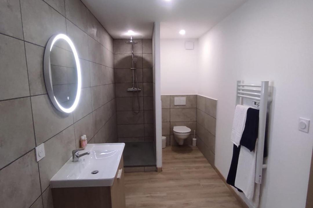 Photo of Bathroom in Lamure-sur-Azergues