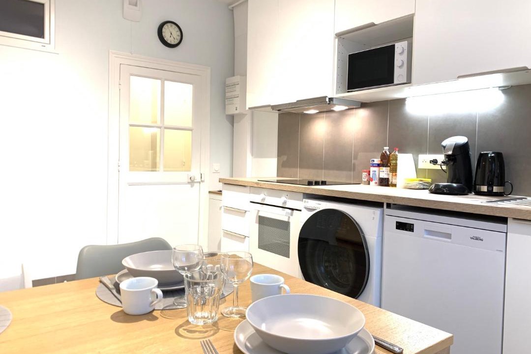 Photo of Kitchen in Le Creusot