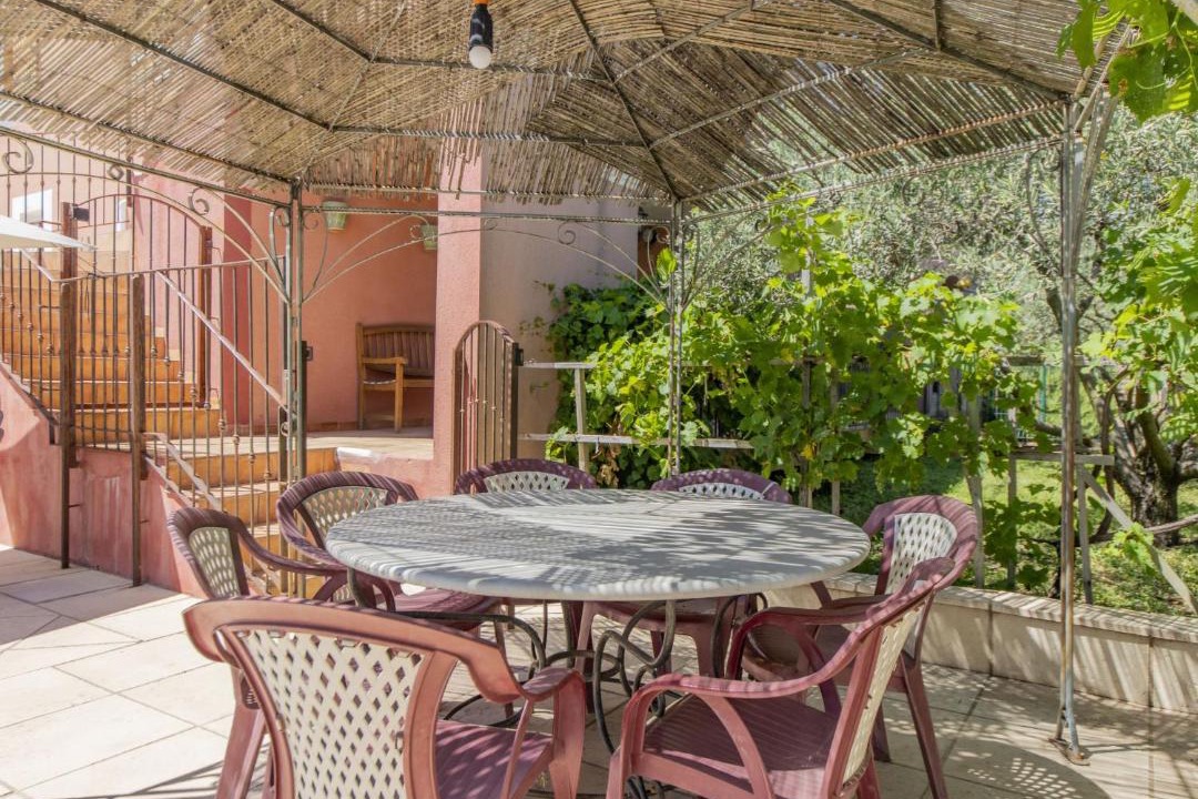 Photo of Patio Balcony in Caromb