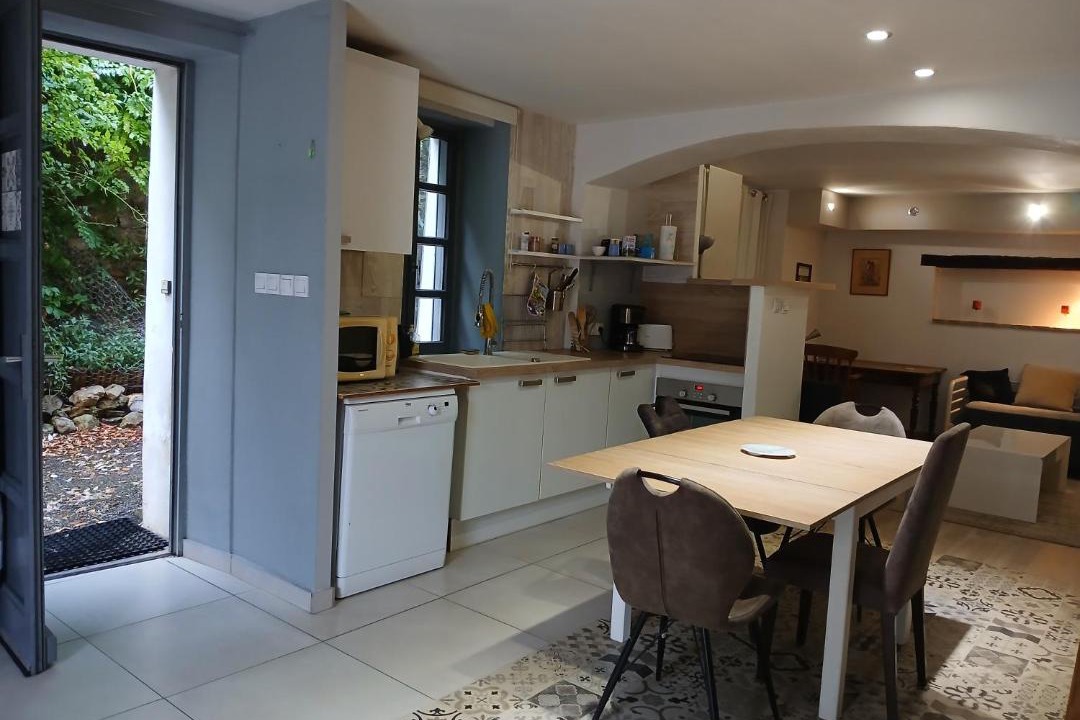 Photo of Kitchen in Grignan