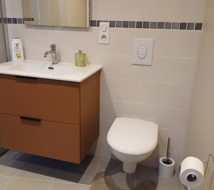 Photo of Bathroom in Grignan