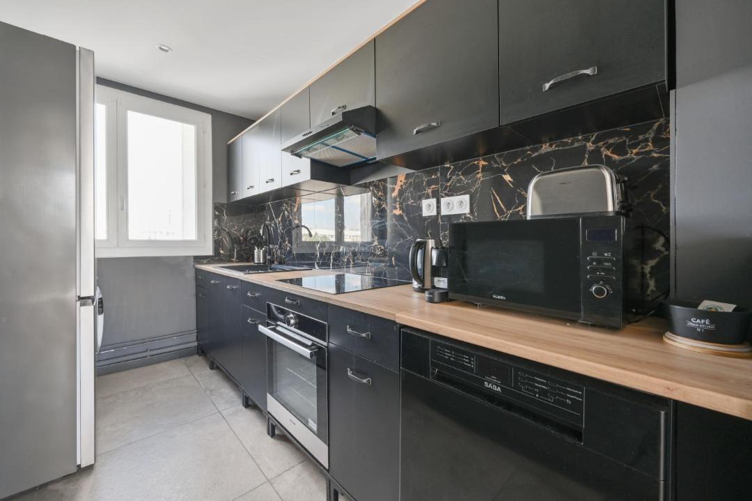 Photo of Kitchen in Villejuif