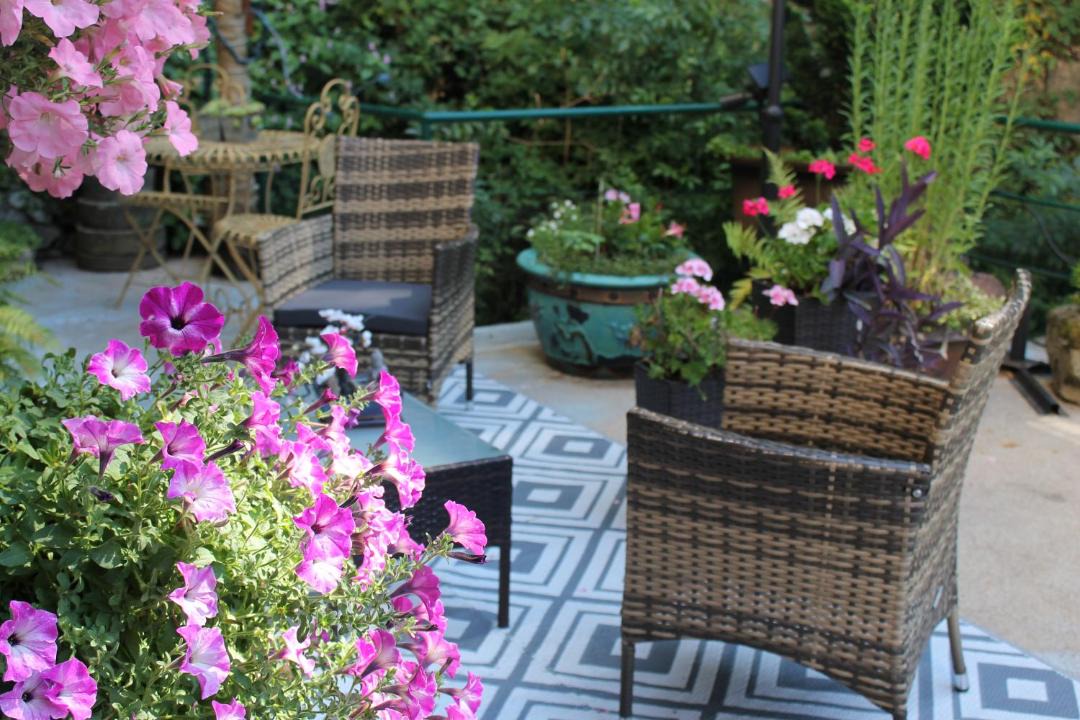 Photo of Patio Balcony in Olliergues