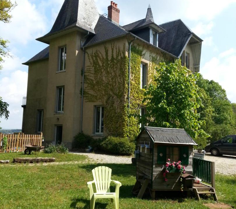 Photo of Buildings in Boussieres