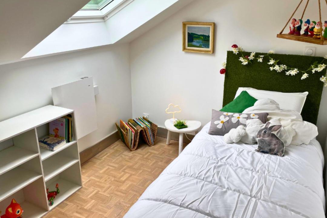 Photo of Bedroom in Boussieres