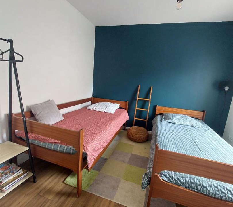 Photo of Bedroom in Saint-Vallier
