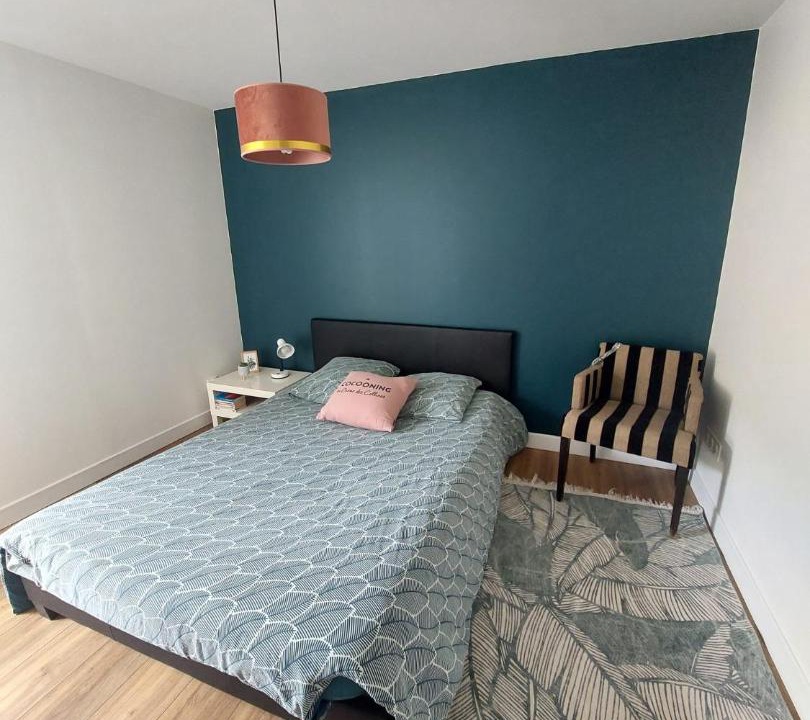 Photo of Bedroom in Saint-Vallier