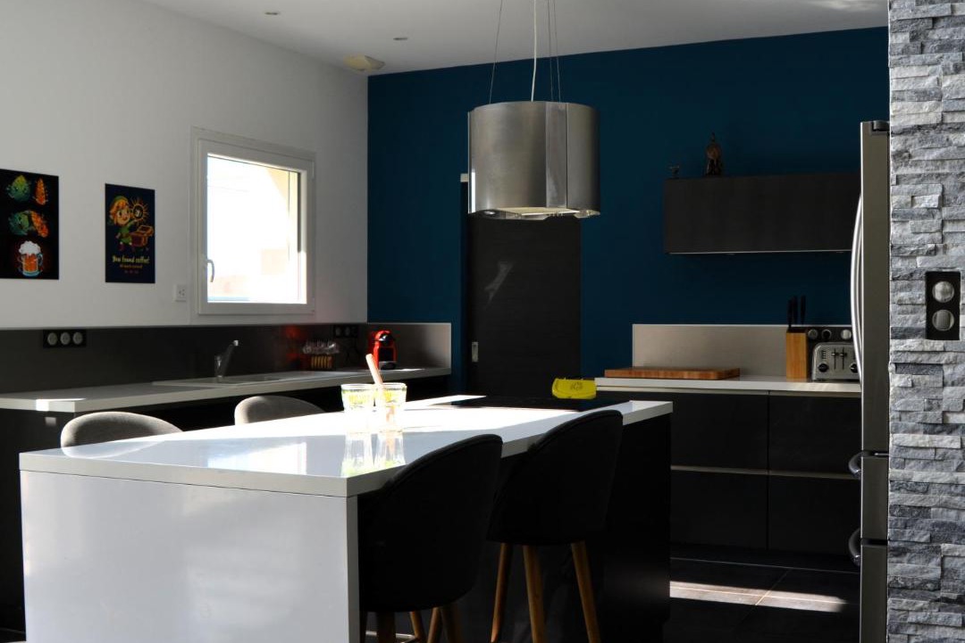 Photo of Kitchen in Bians-les-Usiers