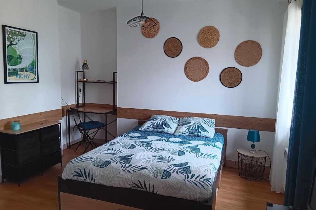 Photo of Bedroom in Champ-Capelet