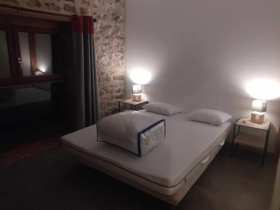 Photo of Bedroom in Saint-Marcel-de-Felines