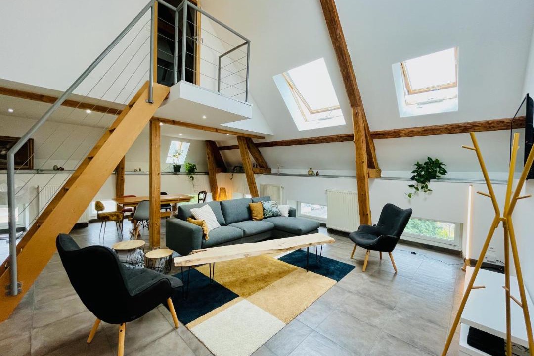Photo of Livingroom in Ep 21 - Saint-Paul