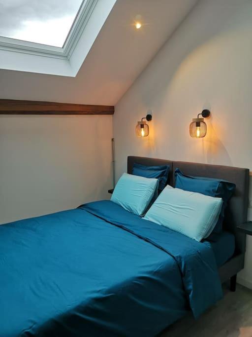 Photo of Bedroom in La Roche-Vineuse