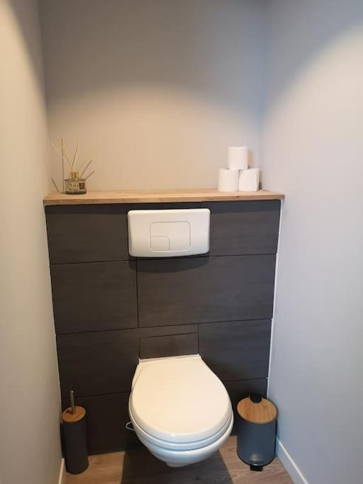 Photo of Bathroom in La Roche-Vineuse