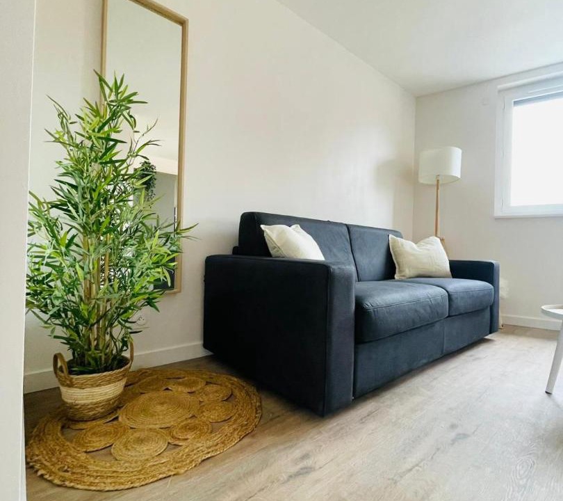 Photo of Livingroom in Issoire