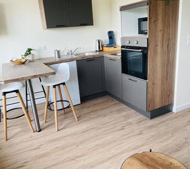 Photo of Kitchen in Issoire