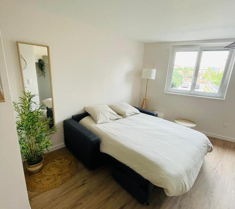 Photo of Bedroom in Issoire