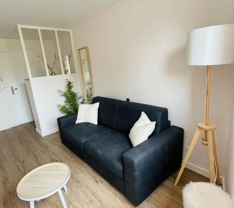 Photo of Livingroom in Issoire
