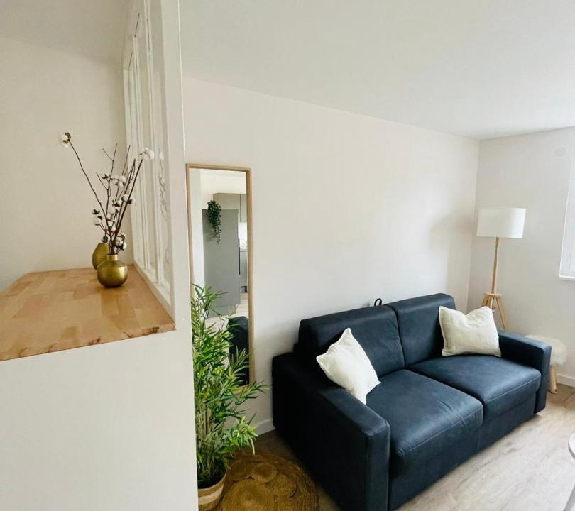 Photo of Livingroom in Issoire