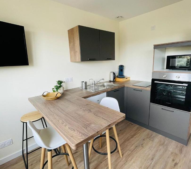Photo of Kitchen in Issoire