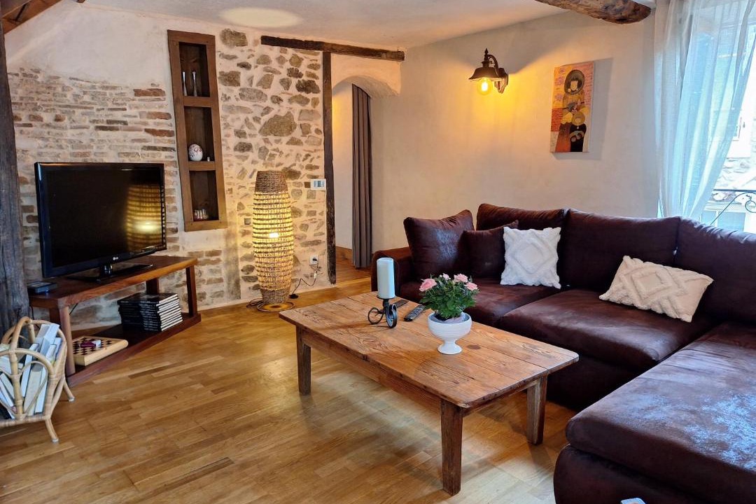 Photo of Livingroom in Saint-Jean-Saint-Maurice-sur-Loire