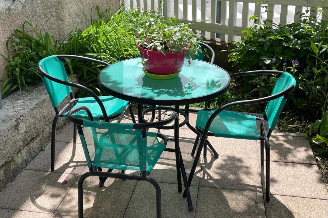 Photo of Patio Balcony in Longevelle-sur-Doubs