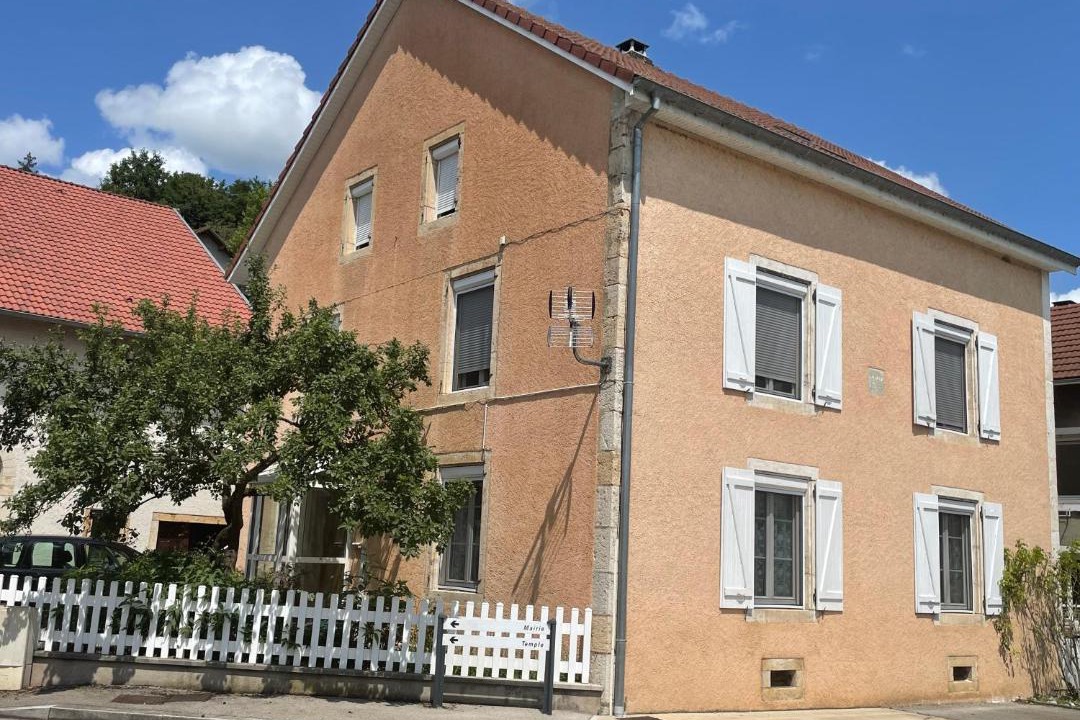 Photo of Buildings in Longevelle-sur-Doubs