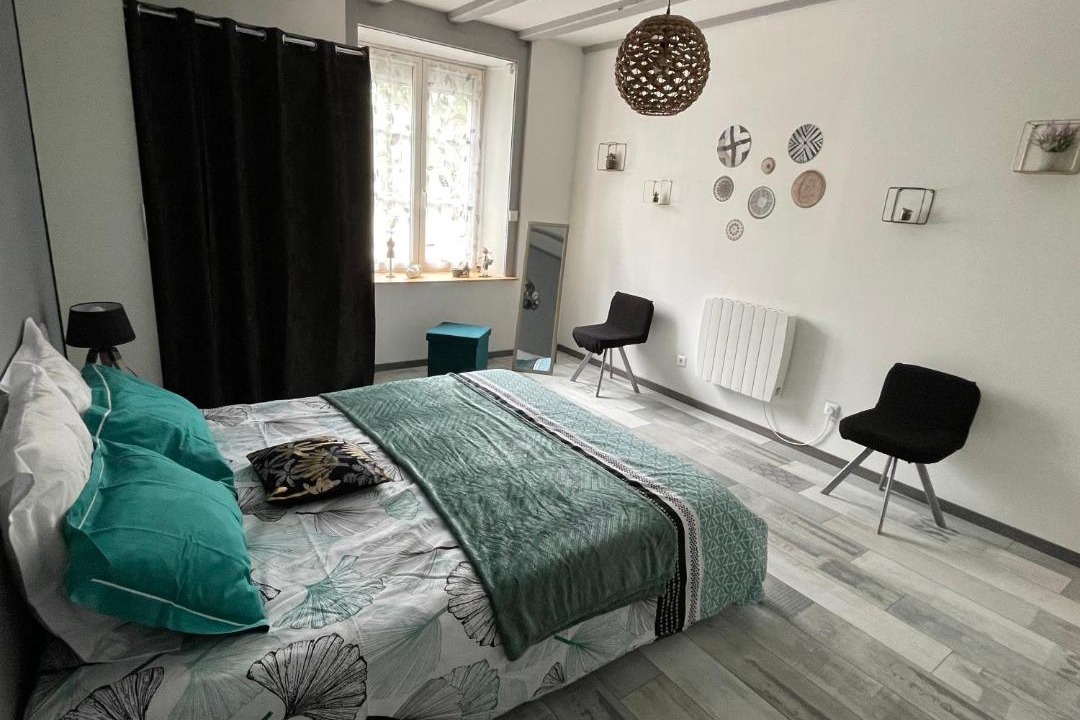 Photo of Bedroom in Longevelle-sur-Doubs