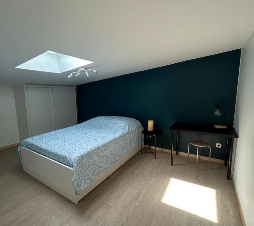 Photo of Bedroom in Quartier de France