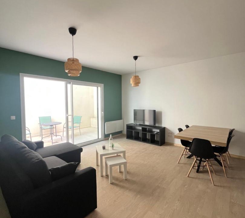 Photo of Livingroom in Quartier de France
