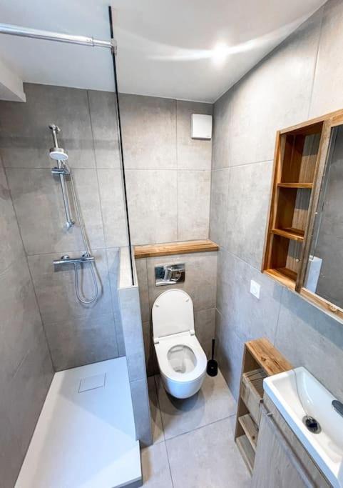 Photo of Bathroom in Aigueblanche