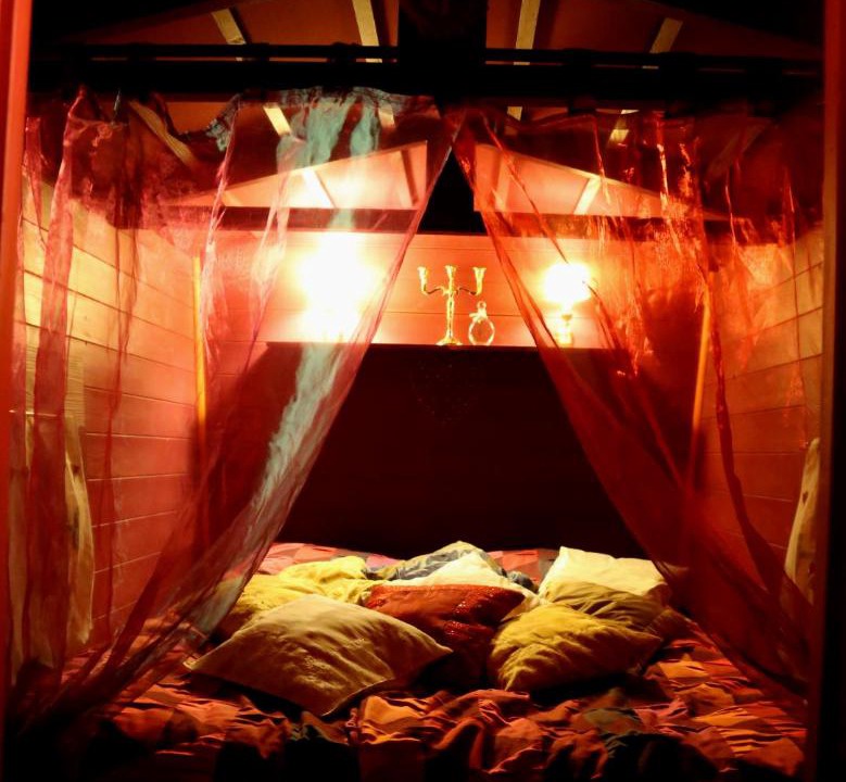 Photo of Bedroom in La Chapelle-aux-Bois